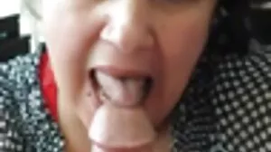 BBW Yabos BESAR-BESARAN kisah seks sedap untuk Peminat B.I.G.