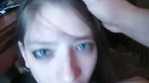 Institut Rusia: Guru Besar jolok puki sedap Tina Kay memerintahkan senaman dubur untuk remaja Nikki Fox di PornHD
