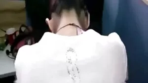 Santa Membawa 2 sedap konek abang Ho-Hos ke Pejabat!