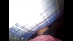 VIXEN Teratai jolok sedap Tatu Anak Yacht Ditumbuk di Dek