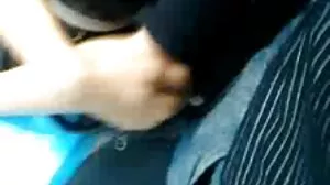 Tit Kecil GF Stacy Cruz Air mani semasa jolok sedap mendapat Jilat