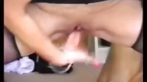 Pengantin perempuan jahat hanya mahu mempunyai pasangan cerita kongkek sedap yang terakhir