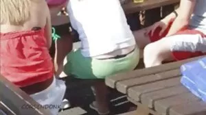 Bahasa Jerman Curvy dalam sedap kena kongkek Pakaian Dalam Sangat Ketat Kulit Terbentur