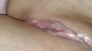 BJ RAW Lily Love's Mouth sedapnya kena jilat Is Magic